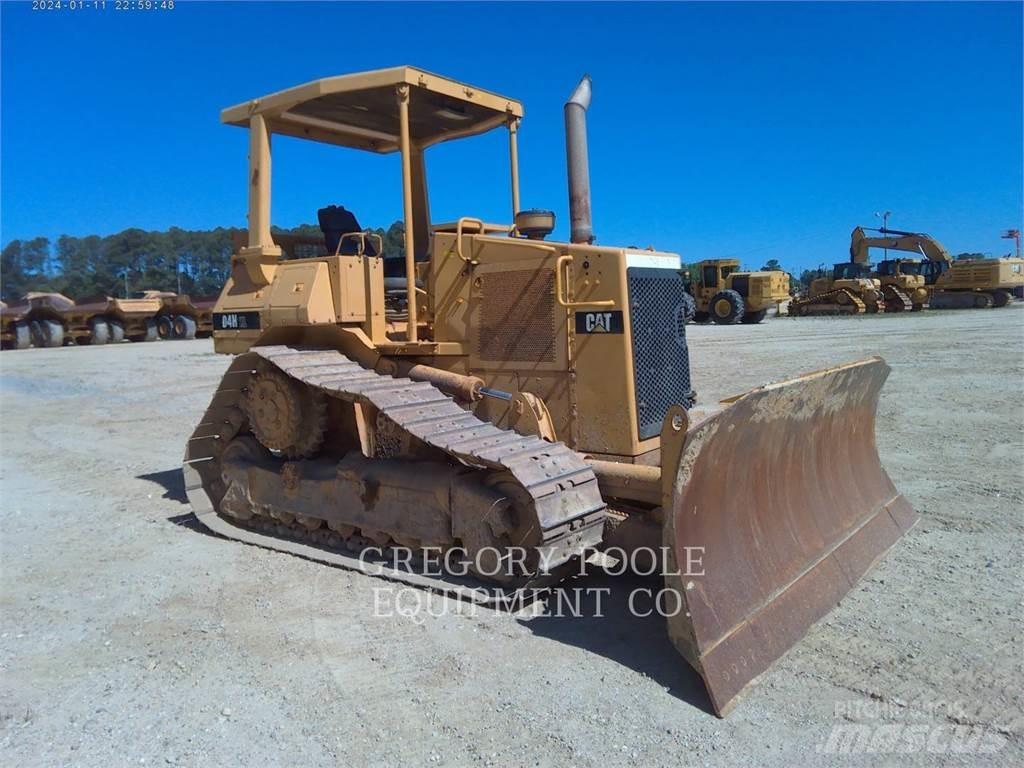 CAT D4HIIIXL Гусеничные бульдозеры