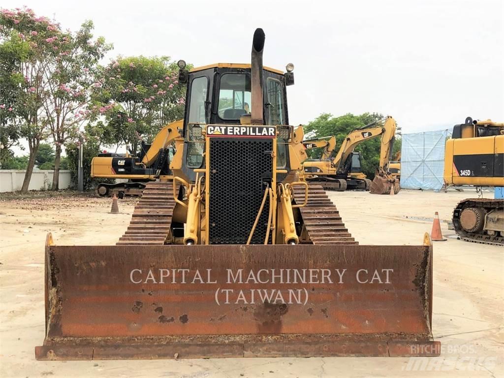 CAT D4HIILGP Гусеничные бульдозеры