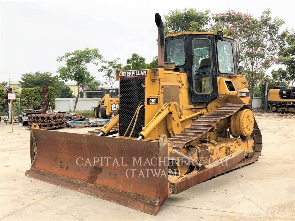 CAT D4HIILGP Гусеничные бульдозеры