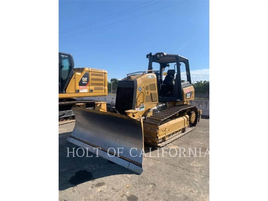 CAT D4K Гусеничные бульдозеры