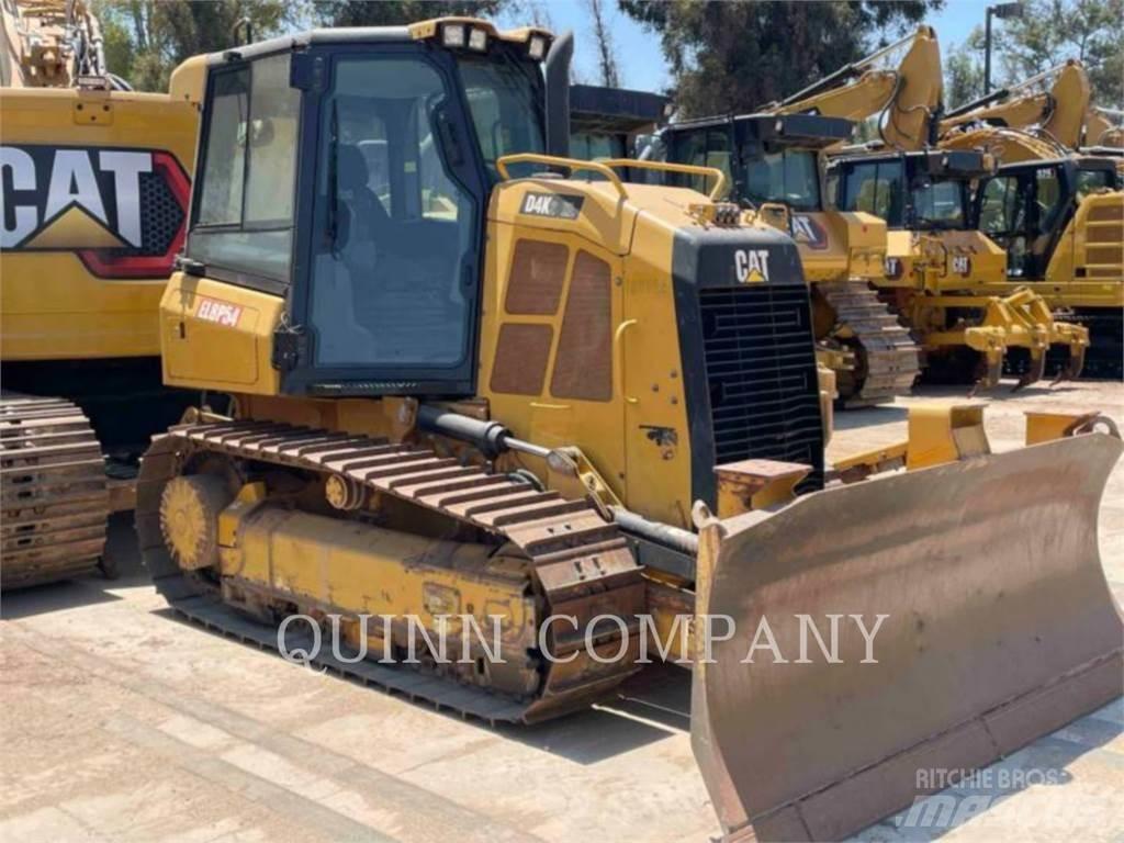 CAT D4K2 XL Гусеничные бульдозеры