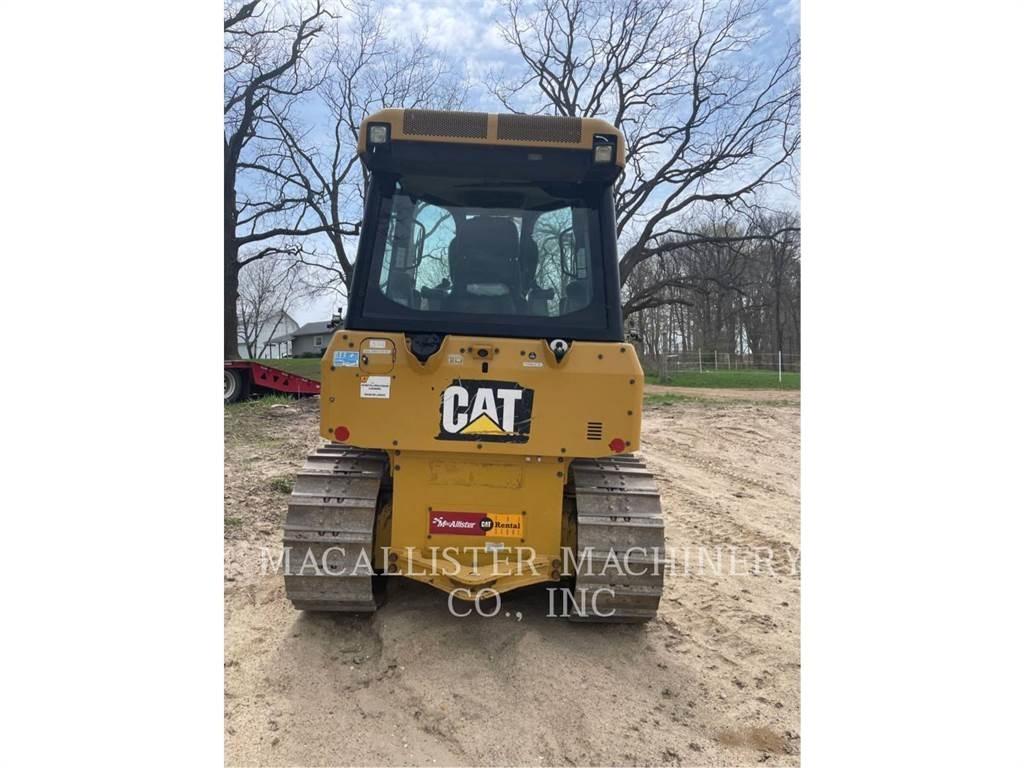 CAT D4K2 XL Гусеничные бульдозеры