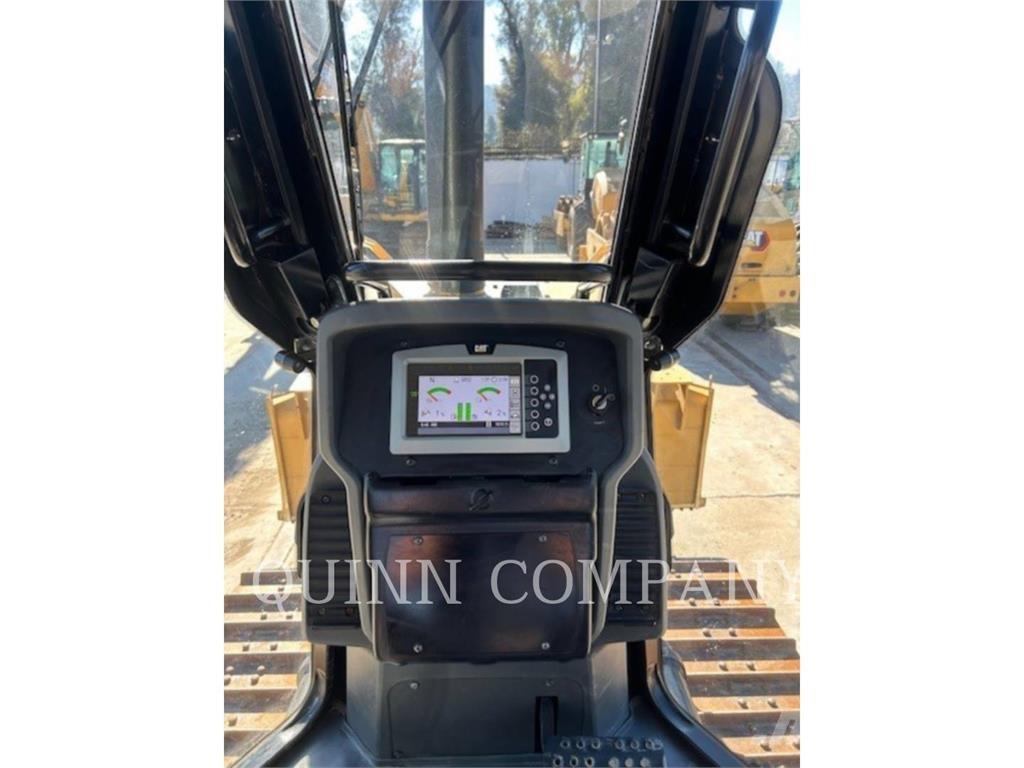 CAT D4K2 XL Гусеничные бульдозеры