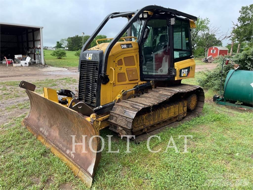 CAT D4K2LGP Гусеничные бульдозеры