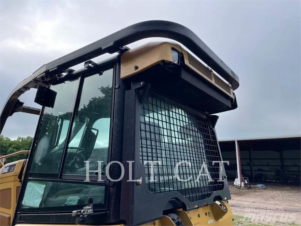 CAT D4K2LGP Гусеничные бульдозеры