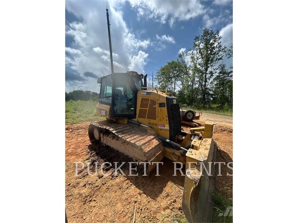 CAT D4K2LGP Гусеничные бульдозеры