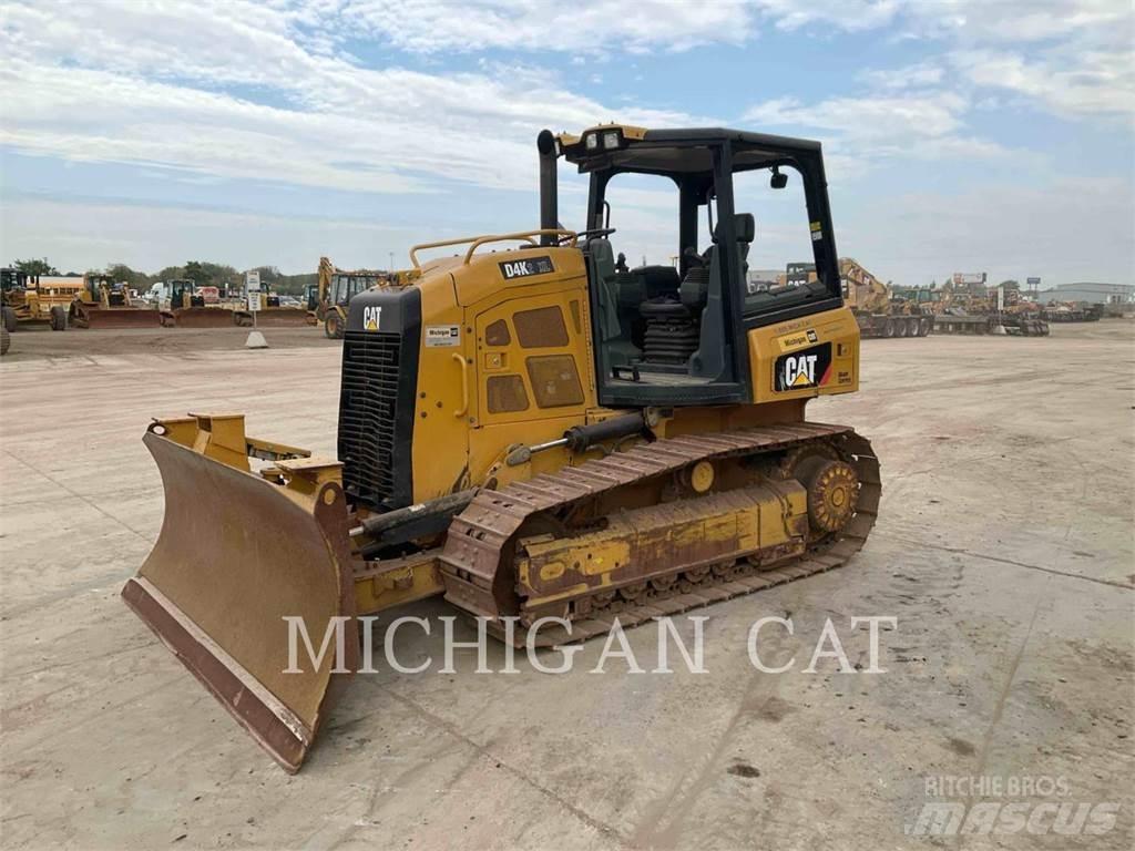 CAT D4K2X Z2 Гусеничные бульдозеры