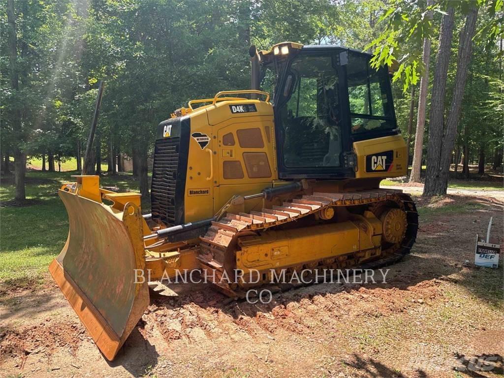 CAT D4K2XL Гусеничные бульдозеры