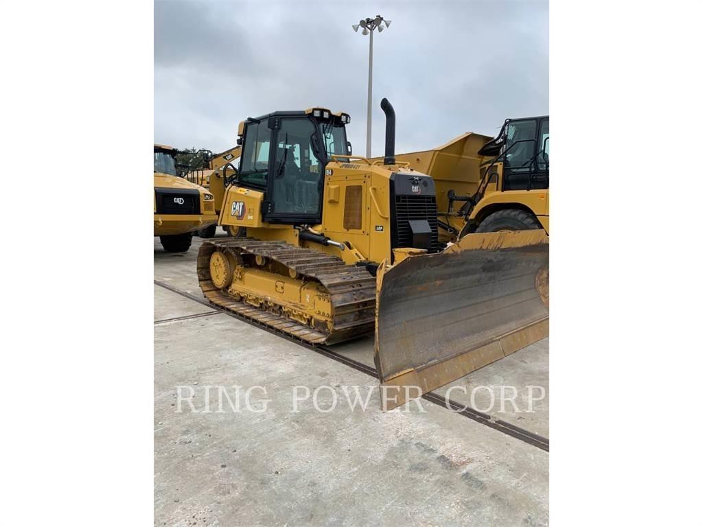 CAT D4VP Гусеничные бульдозеры