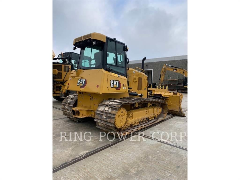 CAT D4VP Гусеничные бульдозеры