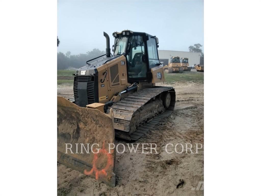 CAT D4VP Гусеничные бульдозеры