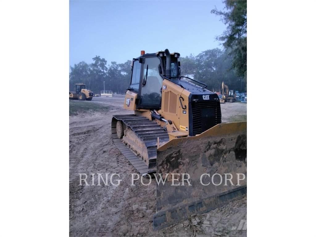 CAT D4VP Гусеничные бульдозеры