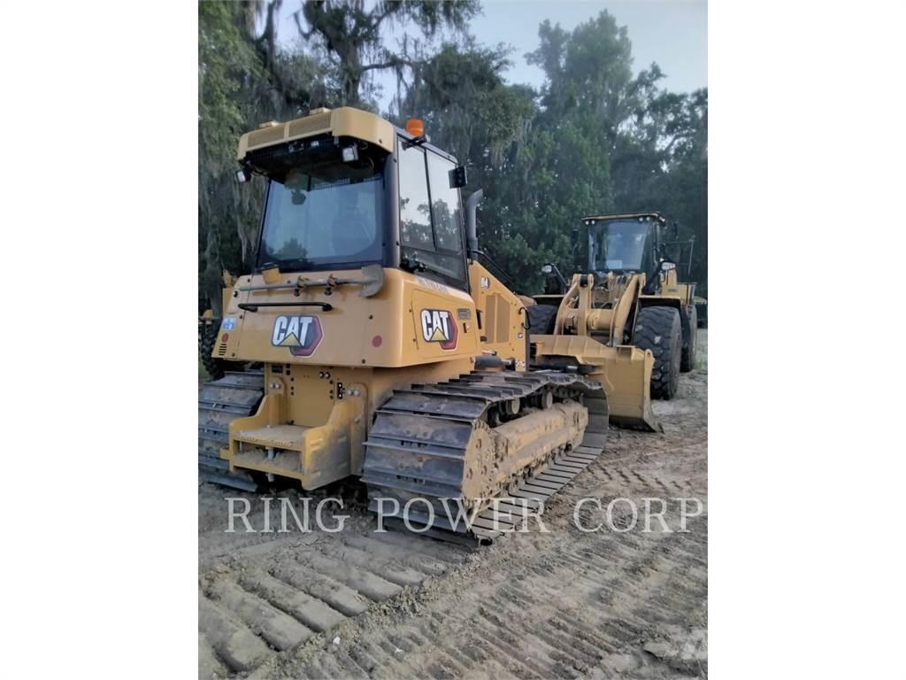 CAT D4VP Гусеничные бульдозеры