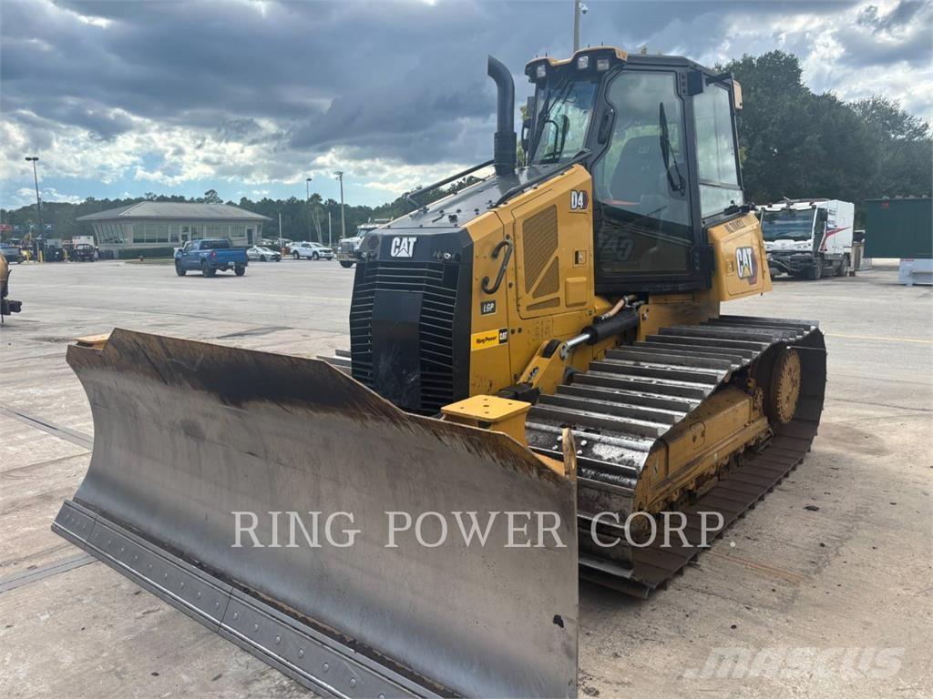 CAT D4VP Гусеничные бульдозеры