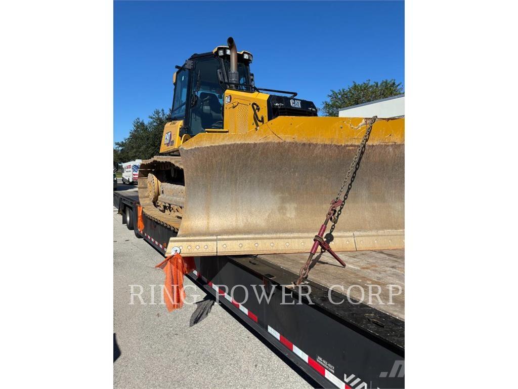 CAT D4VP Гусеничные бульдозеры