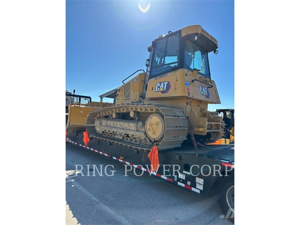 CAT D4VP Гусеничные бульдозеры