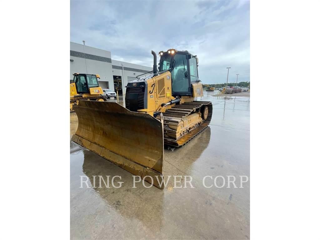CAT D4VPEW Гусеничные бульдозеры