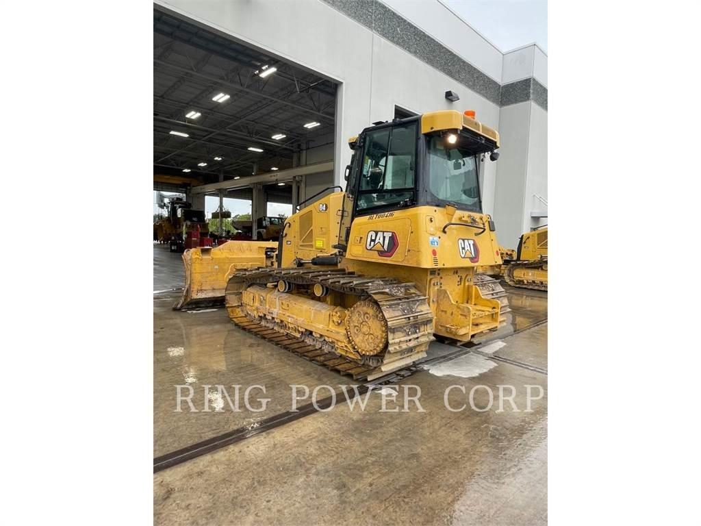 CAT D4VPEW Гусеничные бульдозеры