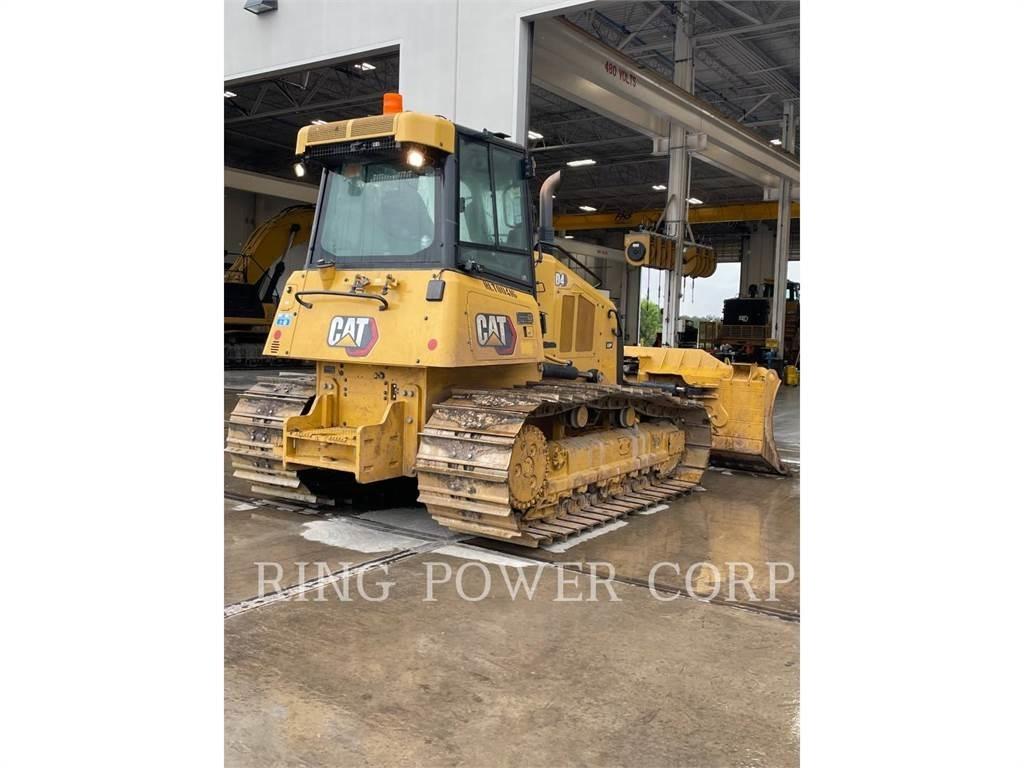 CAT D4VPEW Гусеничные бульдозеры
