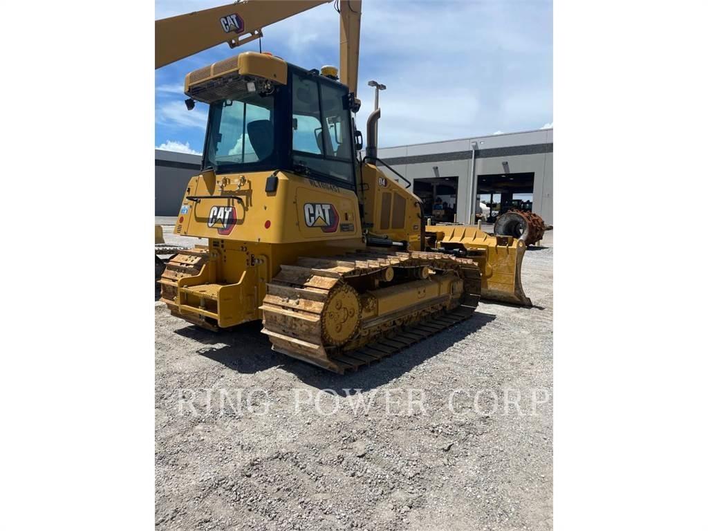 CAT D4VPEW Гусеничные бульдозеры