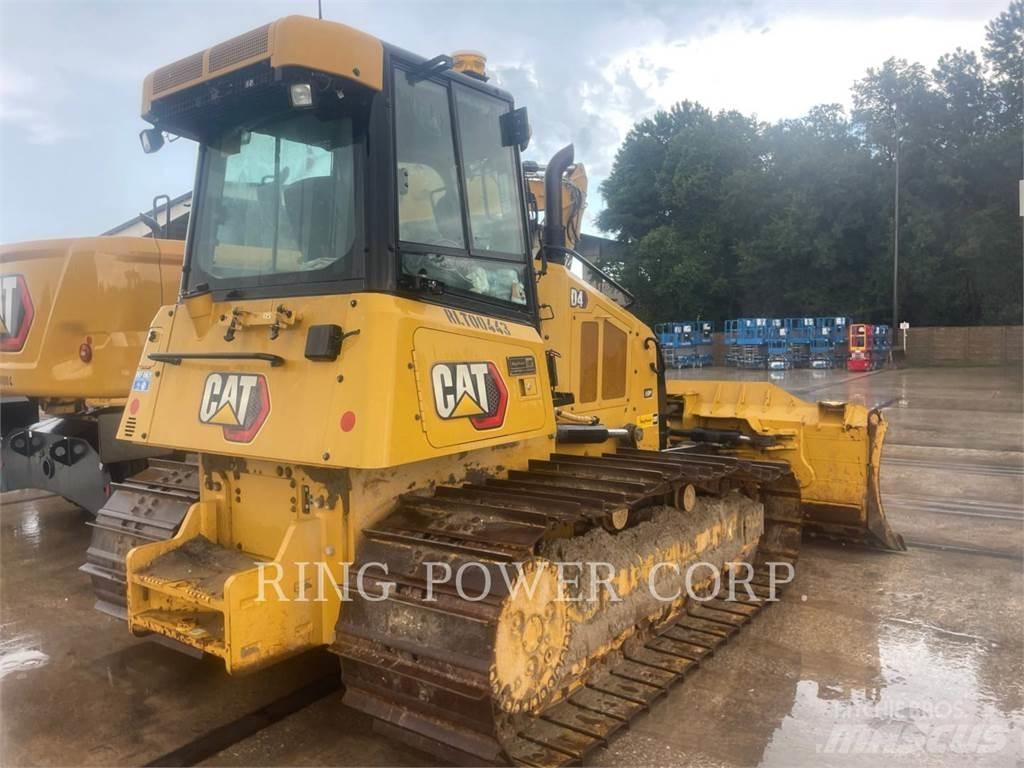 CAT D4VPEW Гусеничные бульдозеры