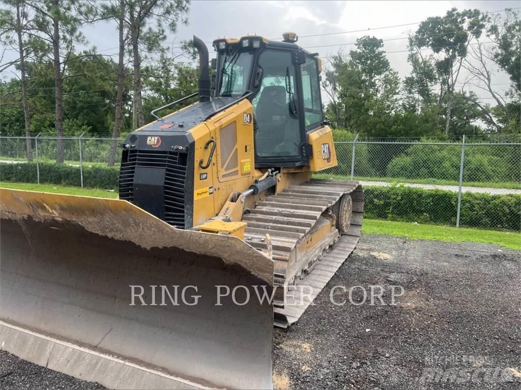 CAT D4VPEW Гусеничные бульдозеры