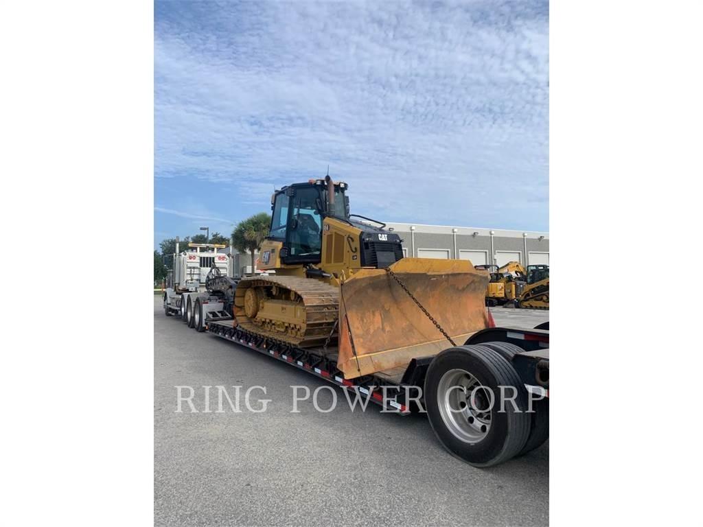 CAT D4VPEW Гусеничные бульдозеры