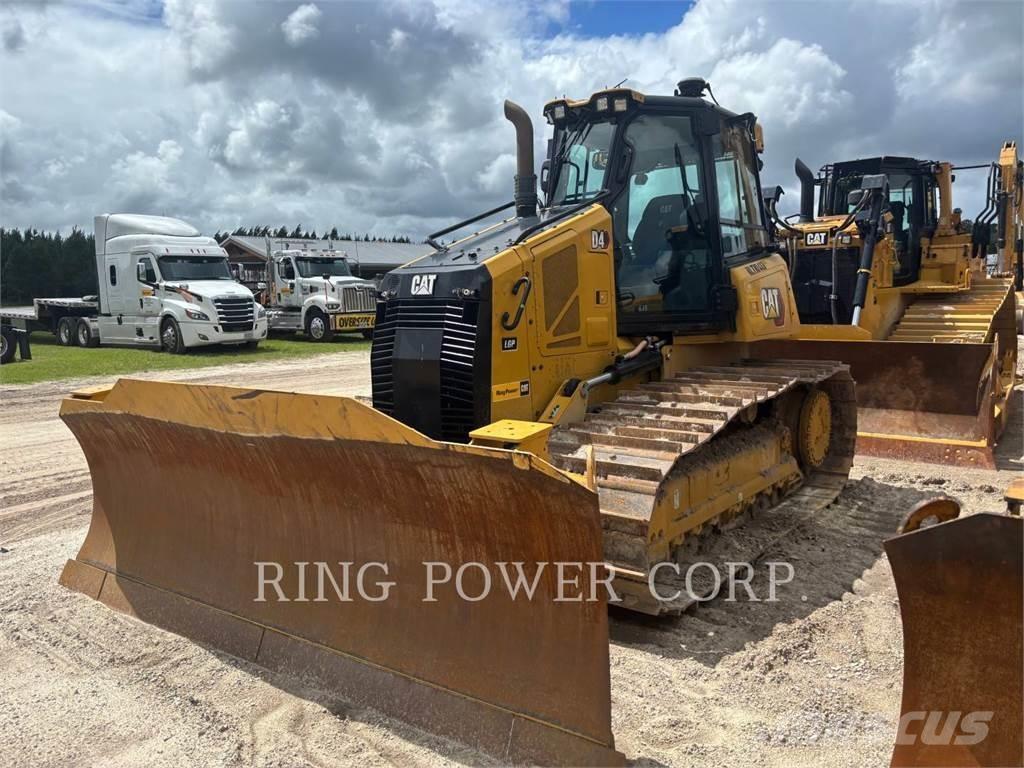 CAT D4VPEW Гусеничные бульдозеры