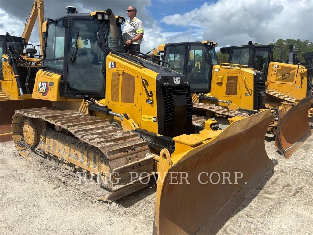CAT D4VPEW Гусеничные бульдозеры