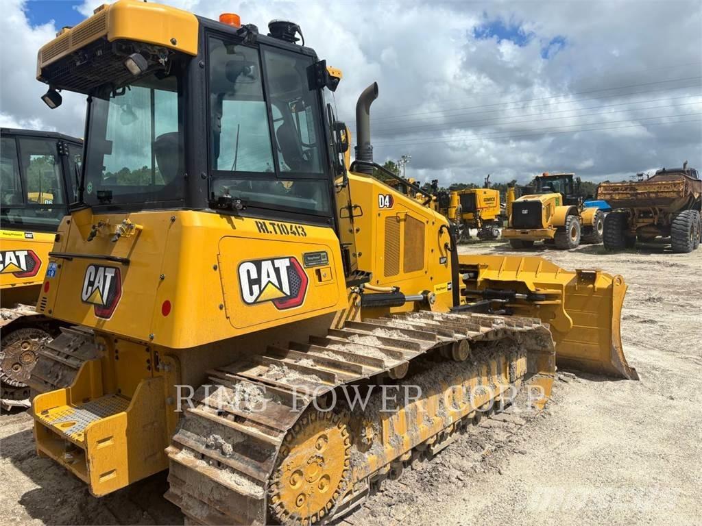 CAT D4VPEW Гусеничные бульдозеры