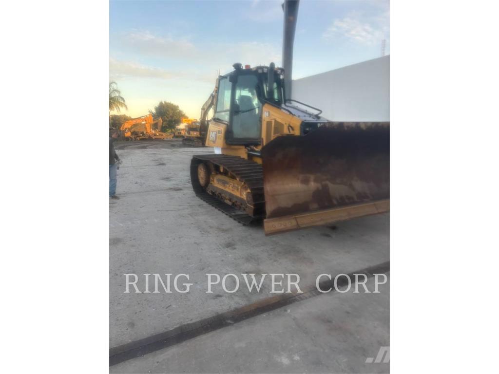 CAT D4VPEW Гусеничные бульдозеры