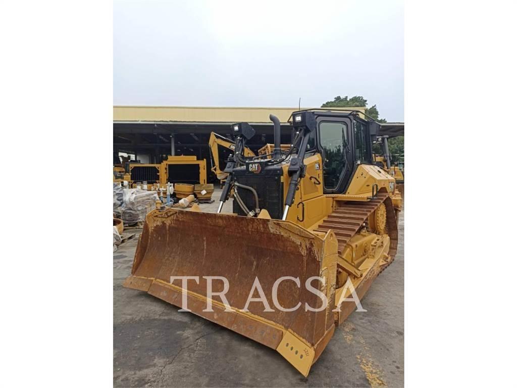 CAT D5 Гусеничные бульдозеры