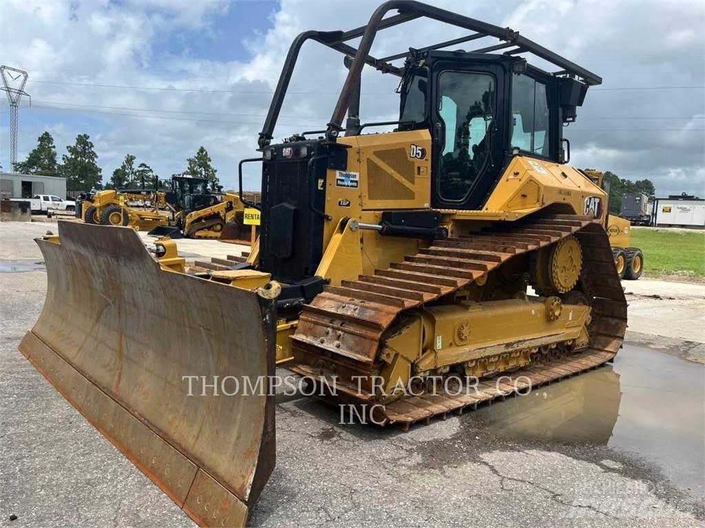 CAT D5 Гусеничные бульдозеры