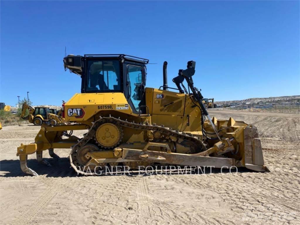 CAT D5 Гусеничные бульдозеры