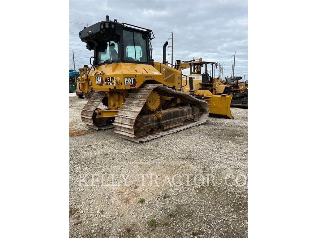 CAT D5 Гусеничные бульдозеры