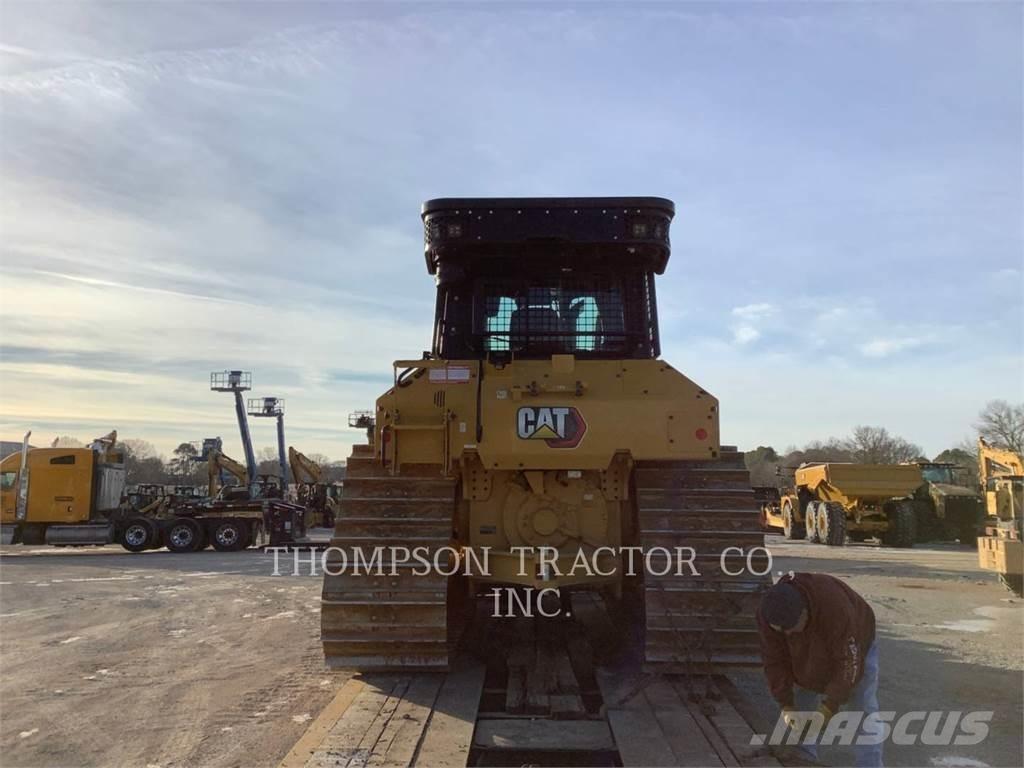 CAT D5 Гусеничные бульдозеры