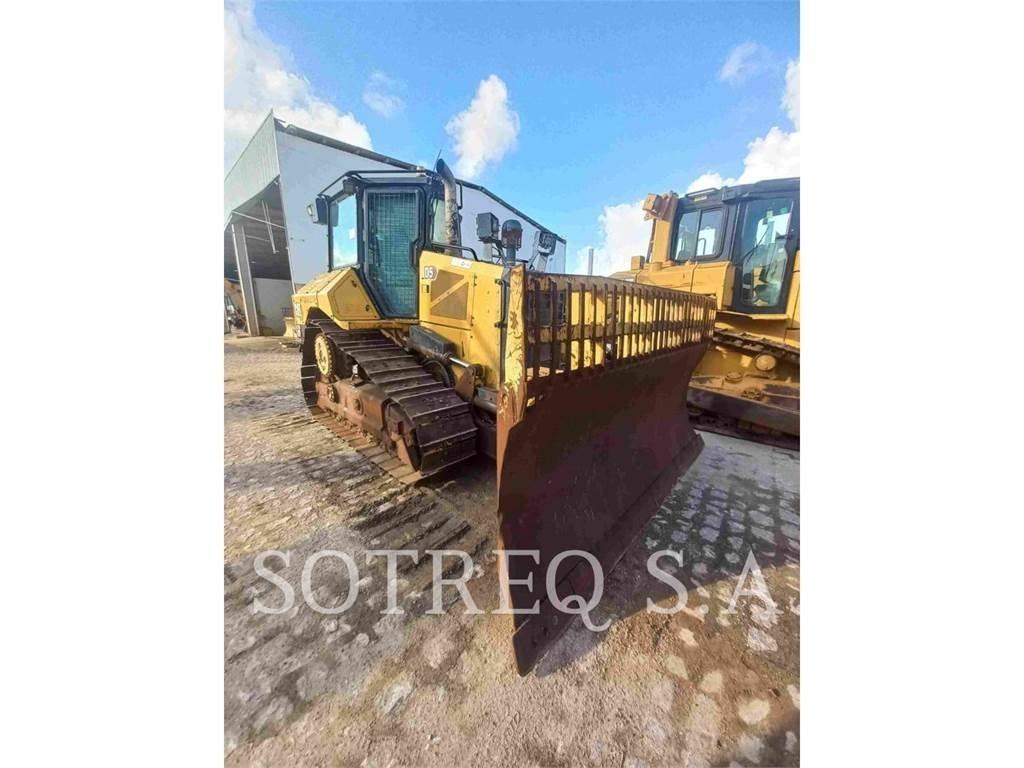 CAT D5 Гусеничные бульдозеры