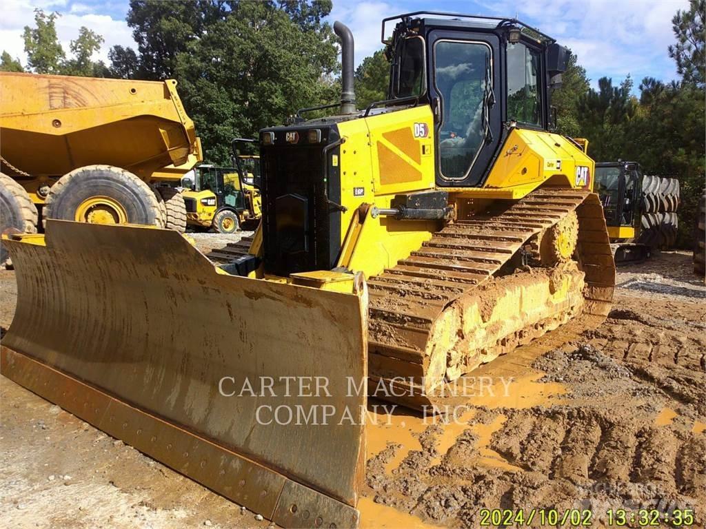 CAT D5 Гусеничные бульдозеры