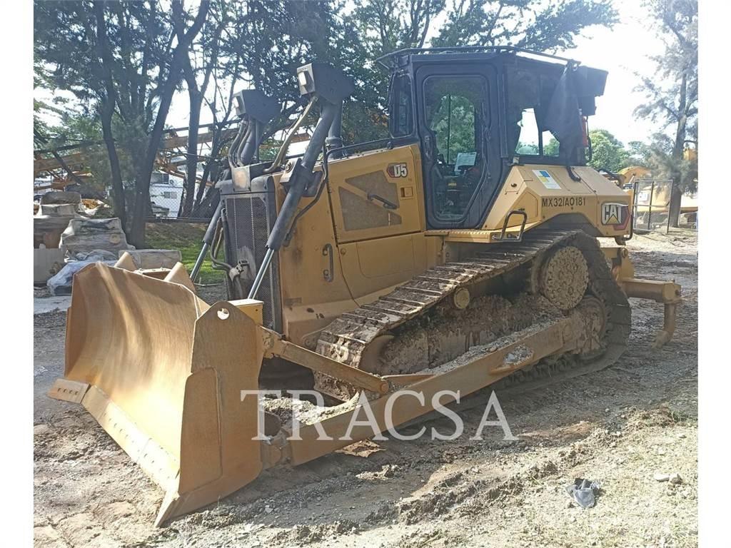 CAT D5 Трактора
