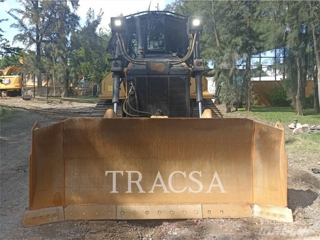 CAT D5 Трактора
