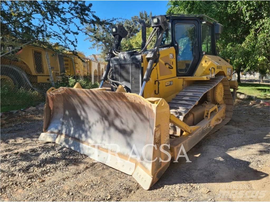 CAT D5 Гусеничные бульдозеры
