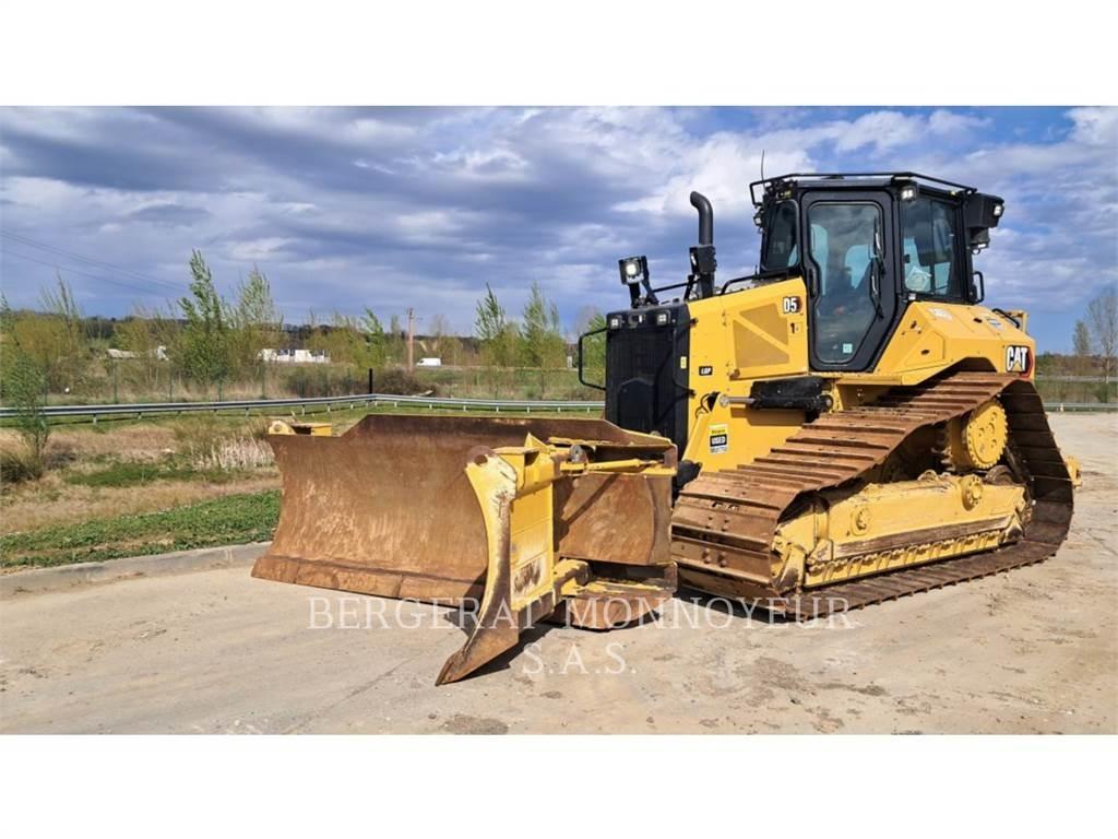 CAT D5 Гусеничные бульдозеры