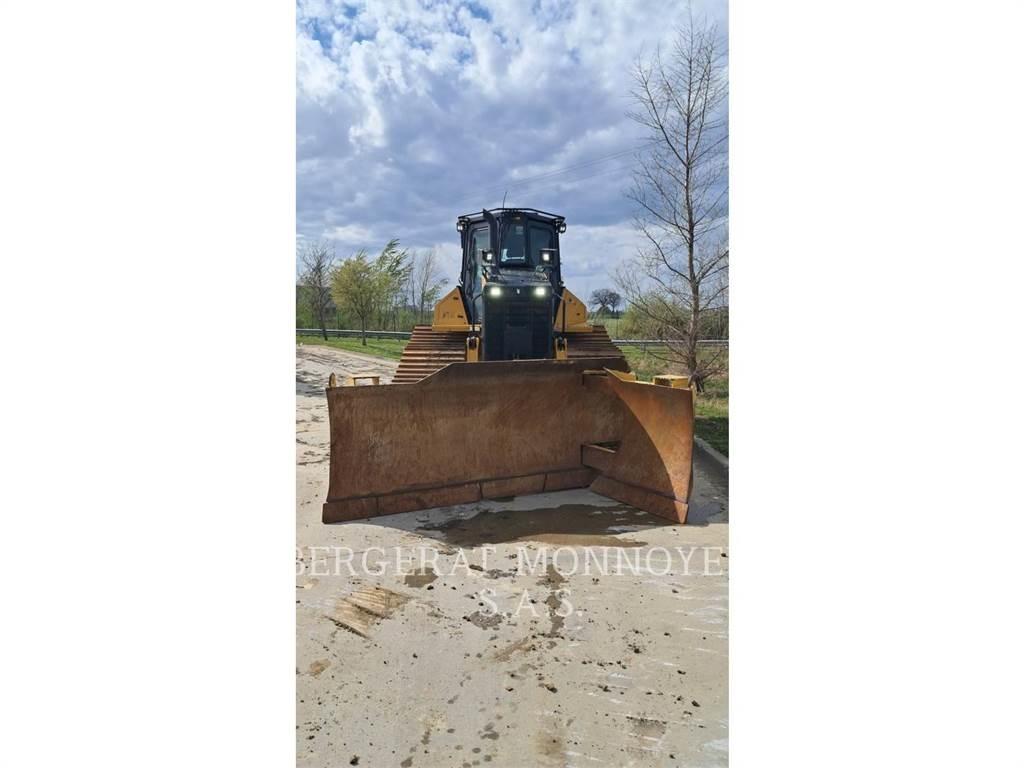 CAT D5 Гусеничные бульдозеры