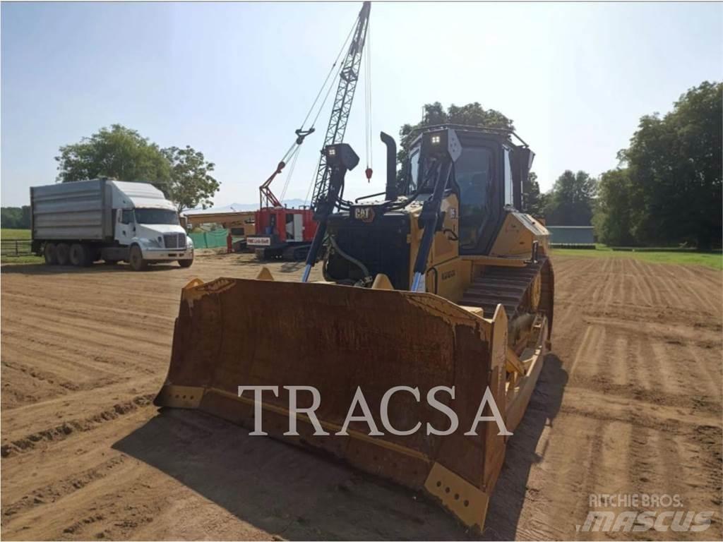 CAT D5 Гусеничные бульдозеры