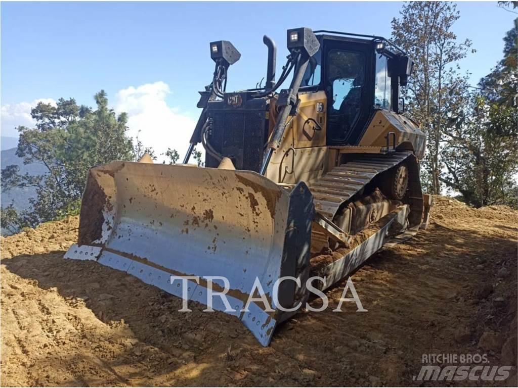 CAT D5 Гусеничные бульдозеры