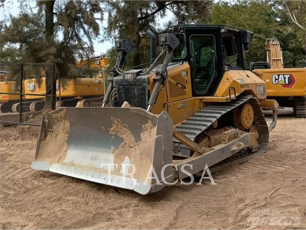 CAT D5 Гусеничные бульдозеры