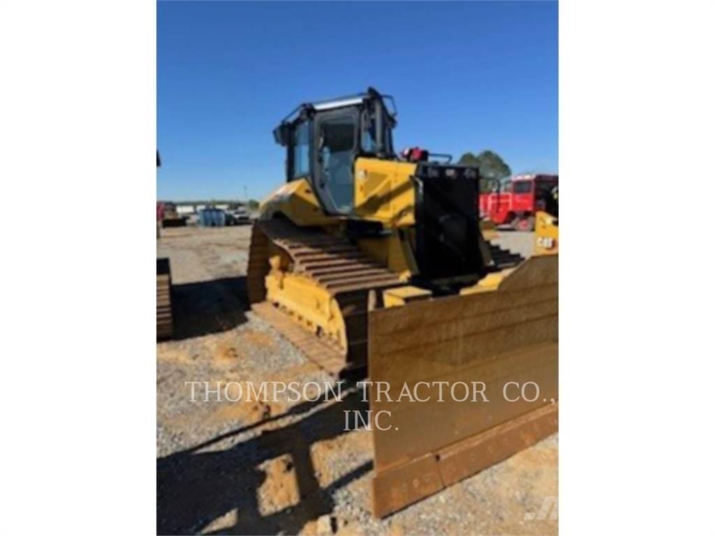 CAT D5 Гусеничные бульдозеры