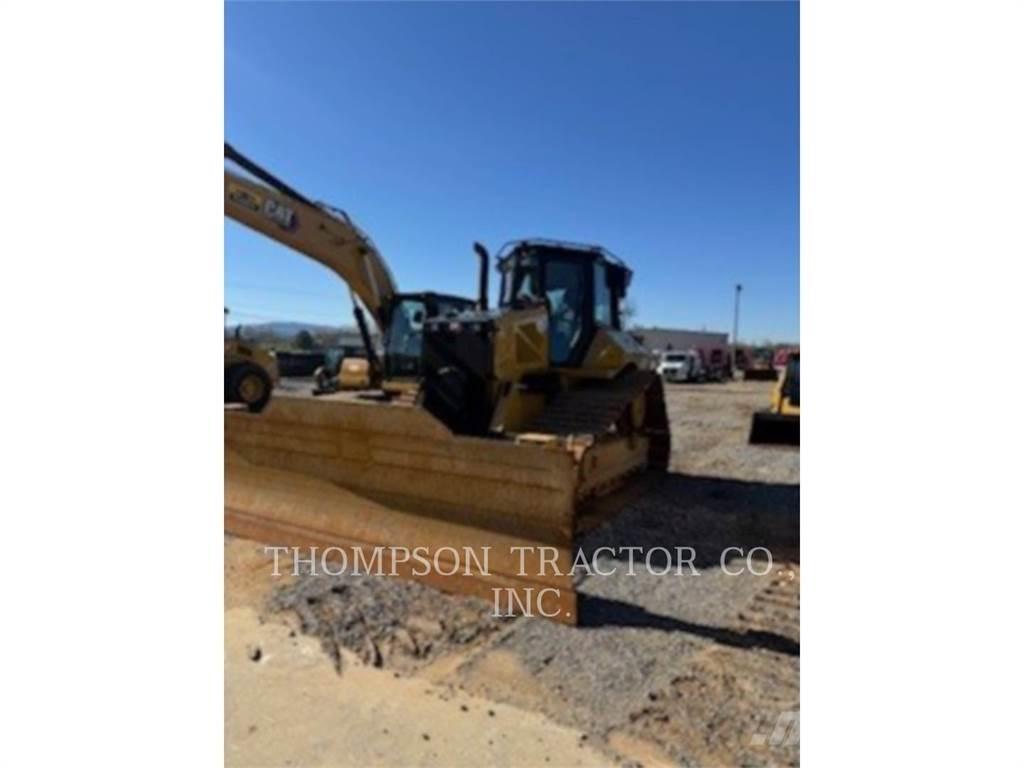 CAT D5 Гусеничные бульдозеры