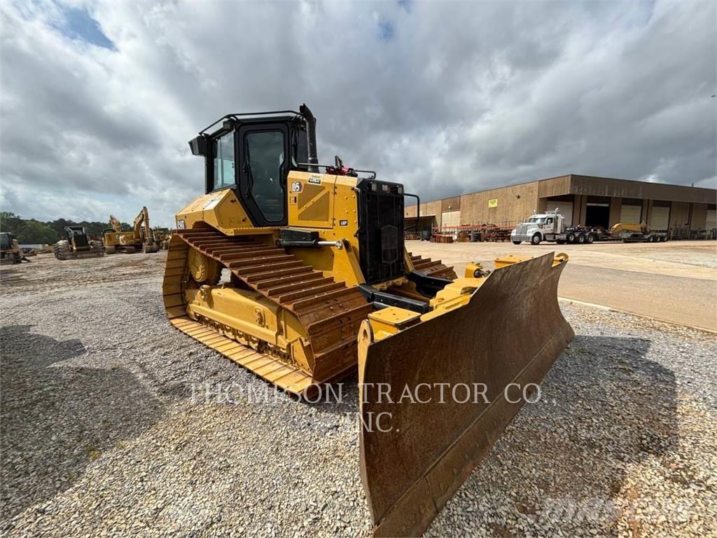 CAT D5 Гусеничные бульдозеры