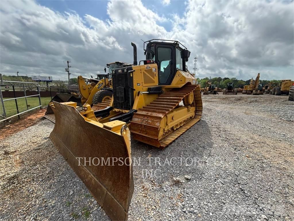 CAT D5 Гусеничные бульдозеры
